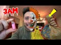 ORDERING RONALD MCDONALD POTION FROM THE DARK WEB AT 3AM!! *FREE MCDONALDS*