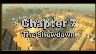 Cheap way to beat chapter 7 in skibi defense