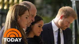 William And Harry’s Reunion Gives Hopes For Reconciliation