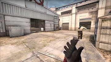 CS:GO Epic Frags #1 | AWP Collateral