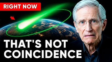 3I/ATLAS Trajectory Was NOT A COINCIDENCE — Did It SCAN Earth?