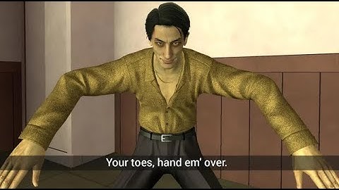 Majima karaoke in a nutshell