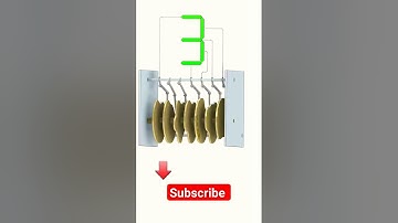 How to 7 segment display circuit #shorts