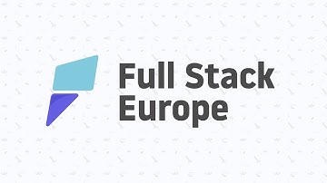 Scroll-Linked Animations - Bramus - Full Stack Europe 2022
