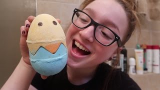 Lush Easter Haul 2017! Finally!