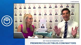 Jesse Watters Book Signing & Interview | How I Saved the World