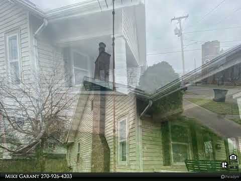 120 East 7th Street, Owensboro, KY home video tour