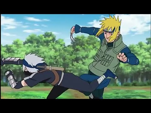 Kakashi teringat dengan gurunya《SUB INDO》