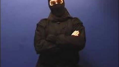 Ask A Ninja Question 16 - How To Kill A Ninja