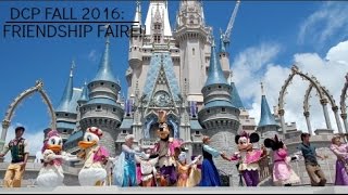 DCP FALL 2016: TRAIL'S END AND MICKEY'S ROYAL FRIENDSHIP FAIRE