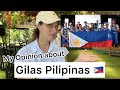 Russian Girl Opinion about GILAS PILIPINAS in FIBA Basketball🇵🇭