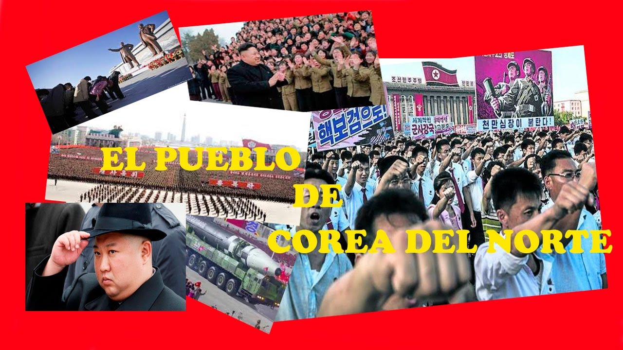 Corea del norte el pueblo a manos de kim Jong documental PRO 2021 - YouTube