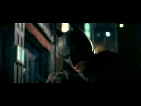 Batman: El caballero de la noche