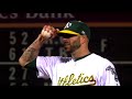 A's Take Down Rangers in Game One of Series