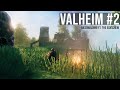 Building a new Outpost! - Valheim w/ the EcksCrew (#2)