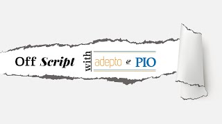 Off Script w/ Adepto and Pio - Episode 1