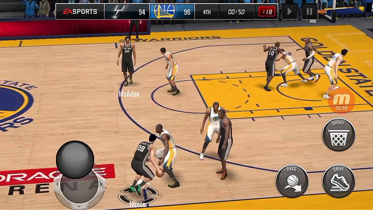 download nba live mobile