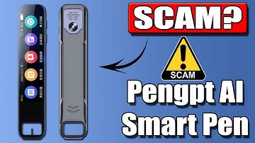 Pengpt AI Smart Pen Review - Does It Works Or A Scam?