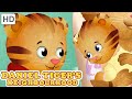 Daniel tiger  baby sister margaret loves her brother  best episodes 100 mins s for kids