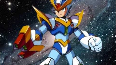 krw703_MegamanXEngine - Source