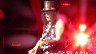 Slash & Myles Kennedy - Bad Rain - Manchester Apollo