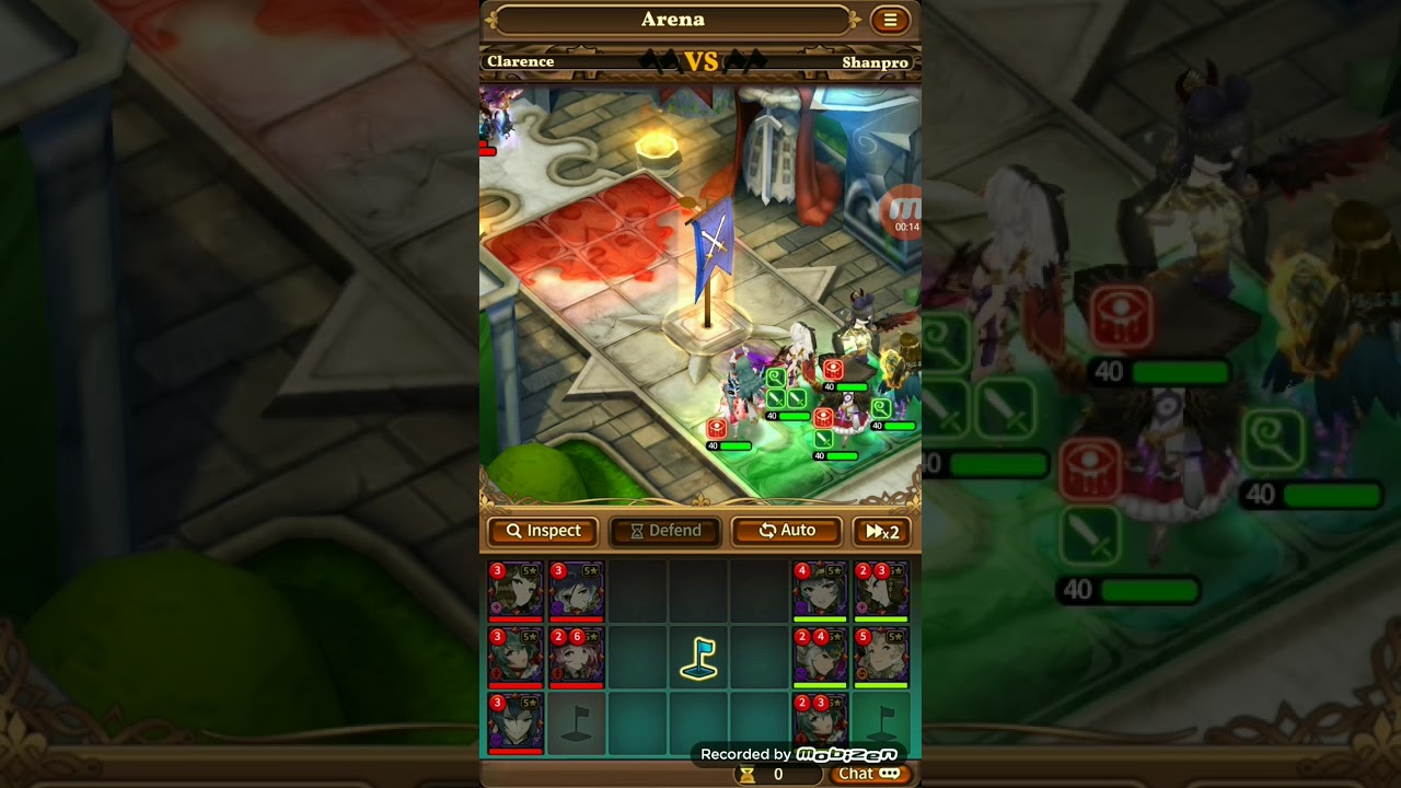 Let's play Valiant Force!!! Shanpro vs top1!! Miu's God of overlord's weapon test!!