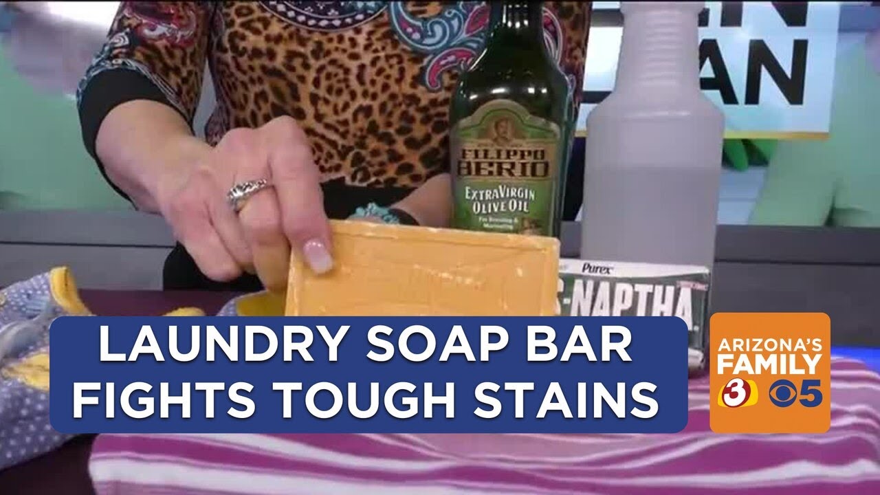 Queen of Clean How to easily clean tough stains YouTube