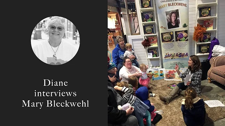 Kiddie Lit Market interviews children's author Mar...