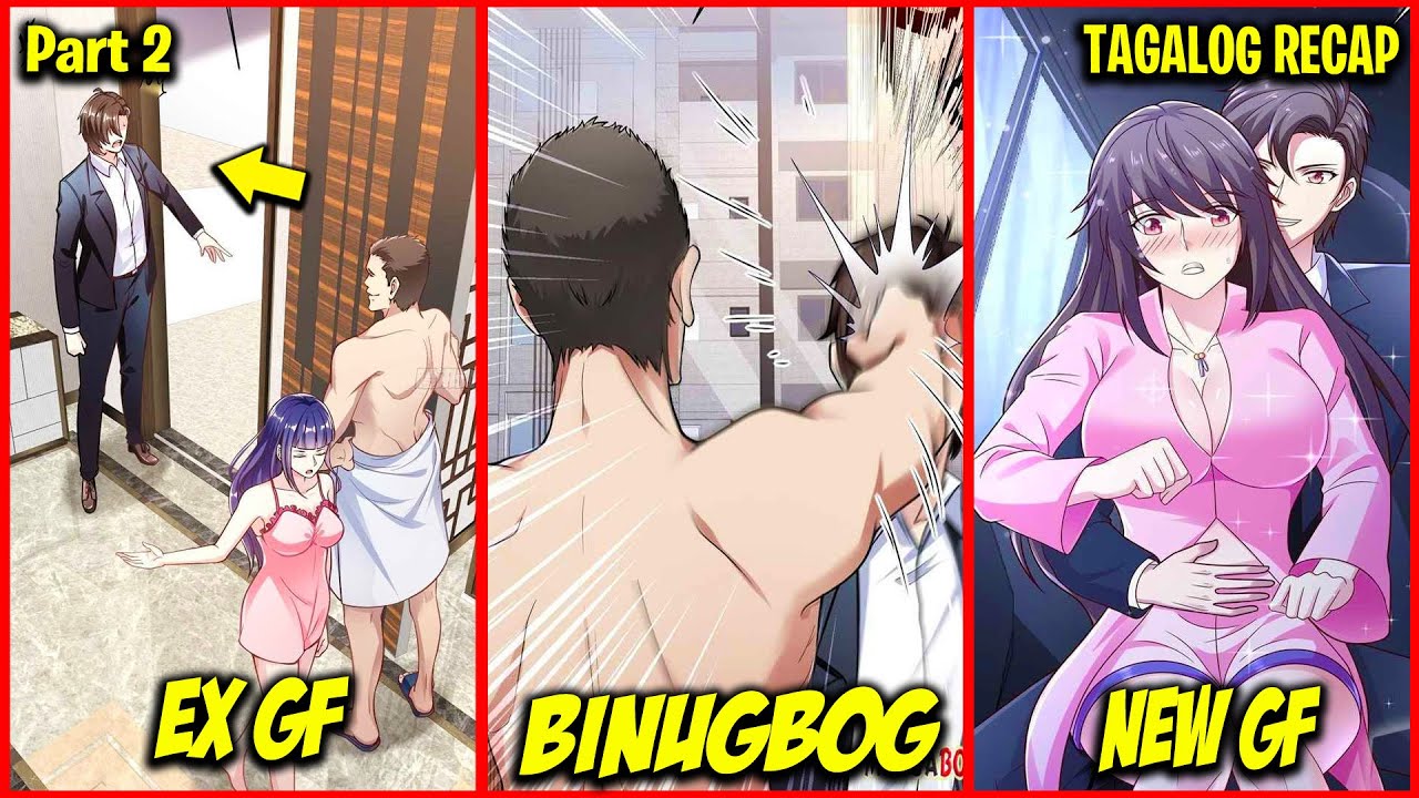 (2) PINAGTAKSILAN SIYA NG KANYANG KASINTAHAN AT HINAMAK NGUNIT HINDI NILA ALAM NA SYA PALA AY...