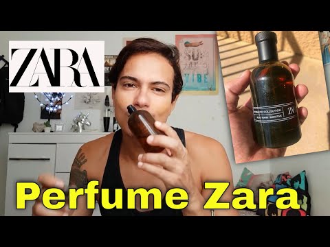 zara tobacco collection intense dark exclusive