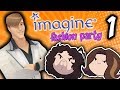 Imagine Fashion Party: B-E-A-UTIFUL - PART 1 - Game Grumps