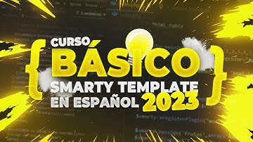 Curso Básico de PHP SMARTY TEMPLATE | contenido