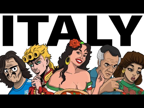 All 20 Italian Regions Stereotypes Explained