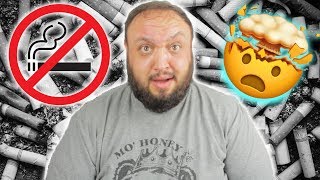 WHY I QUIT TAKING CHANTIX (Side Effects Explained for Quit Smoking Pills)