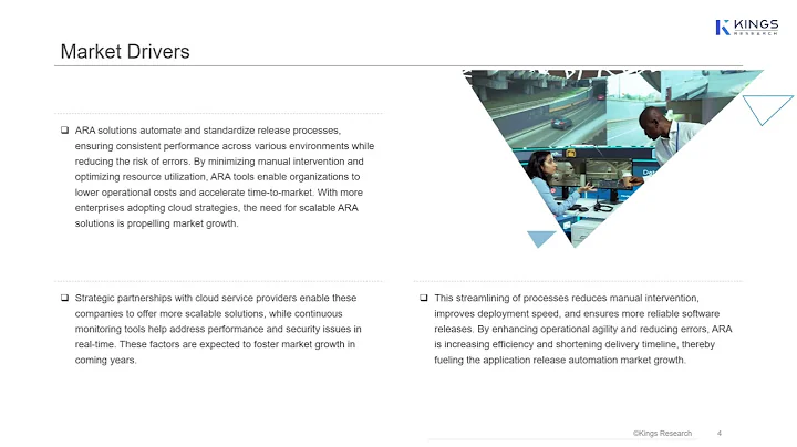 Application Release Automation Market