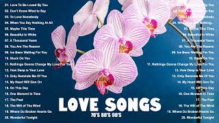 Best Love Songs Romantic Of All Time 90&#39;s 80&#39;s ❤️ Relaxing Beautiful Love Songs 80&#39;s 90&#39;s All Time