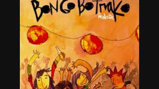 Video thumbnail of "Bongo Botrako - Alcen Las Manos"