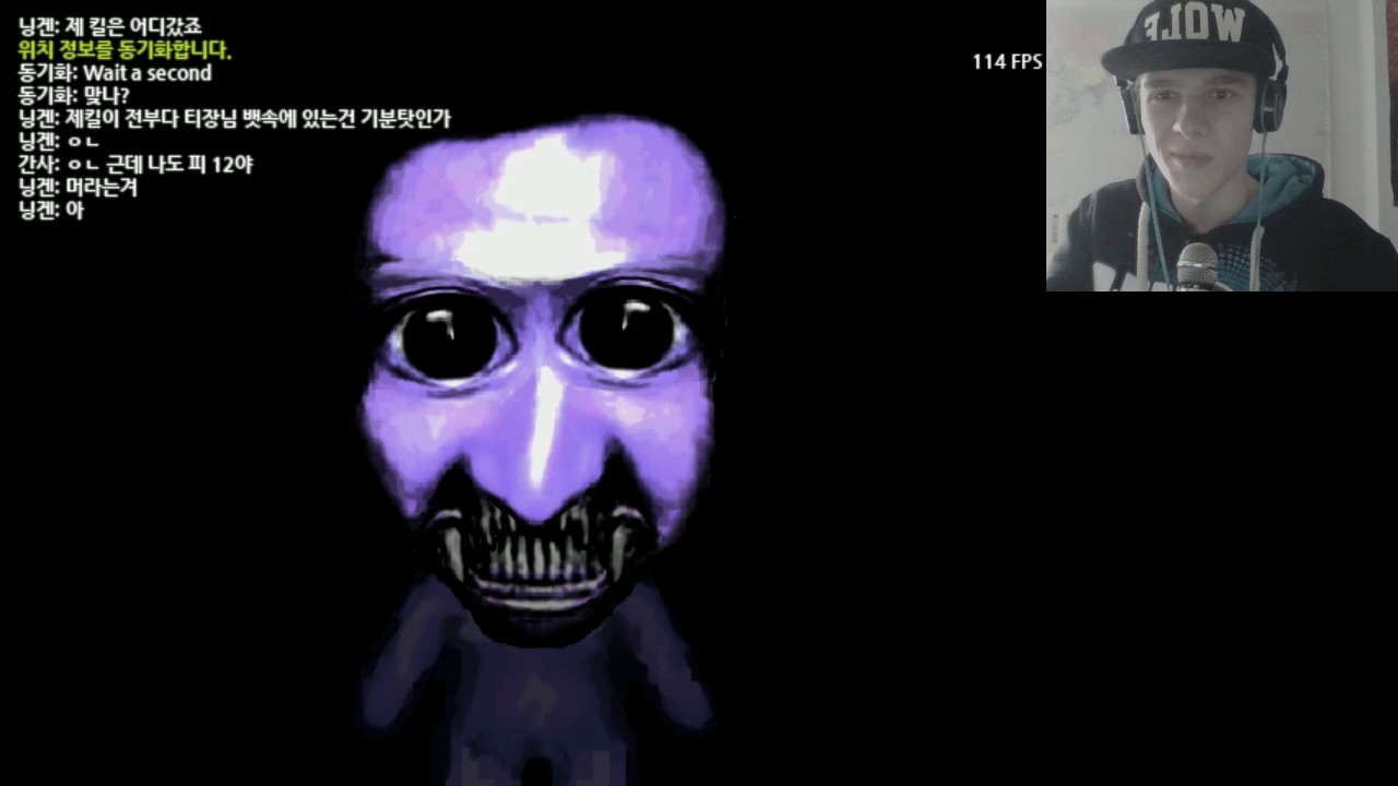 User blog:Mika Ao Oni/Weeping Oni, Ao Oni Wiki