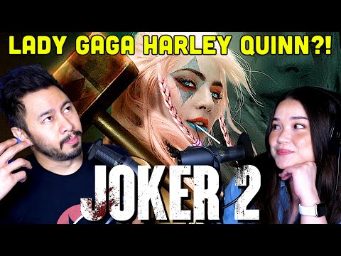 Lady Gaga as Harley Quinn in JOKER 2 "FOLIE À DEUX"! | Our Thoughts