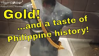 Ayala Museum  [Gold and a taste of history.]
