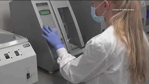 Idaho State Police participating in National Forensic Science Week