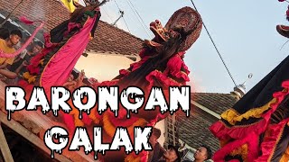 Rampak Barong Jaranan SENTONO PUTRO Live Bajulan Papar