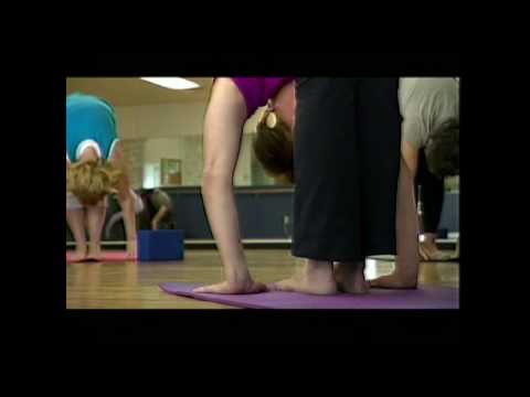 Easy Yoga for Arthritis with Peggy Cappy