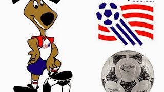 Video Oficial  Mundial USA 1994  (World cup 94) Resimi