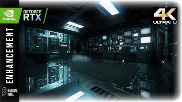 ▶ Alien: Isolation Enhancements | 4K-60FPS CINEMATIC QUALITY RESHADE by Natural Pixel
