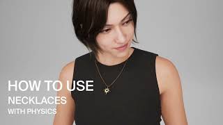 Real-Time Physics Necklaces for MetaHumans | HOW TO USE