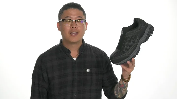 SKECHERS Work Cankton - Ebbitt Steel Toe SKU: 9397023