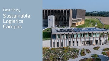 Weleda logistics campus – Sustainability meets automation | Kardex