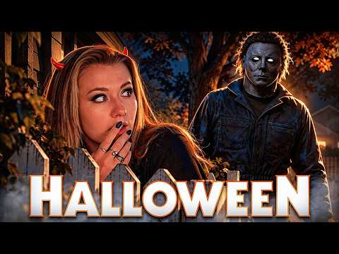 THE SCARIEST MICHAEL MYERS AND HILARIOUS BUGS 🎃 Halloween: The Game with Oleg Brain