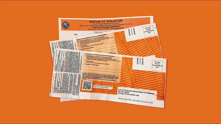 SHOUT OUT: Chicago Parking Ticket Debt Sends Thousands Into Bankruptcy, ProPublica Found